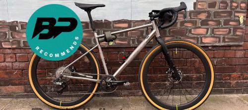 Ribble Gravel Ti Pro fiche technique et avis